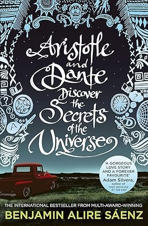 Aristotle and dante discover the secrets of the universe